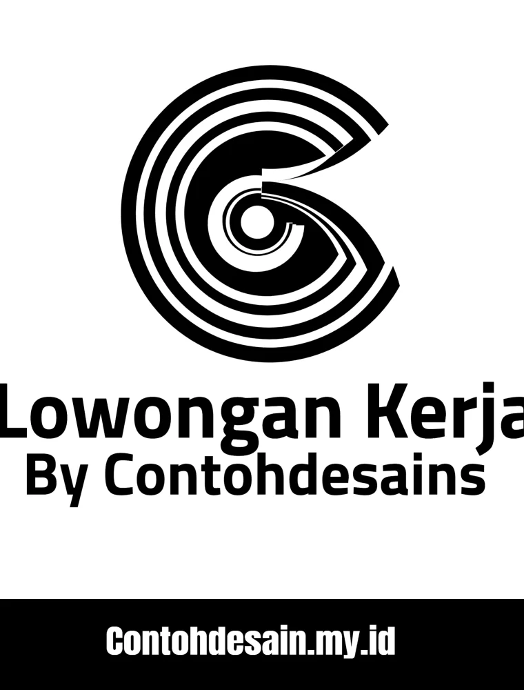 Logo Lowongan Kerja By Contohdesains