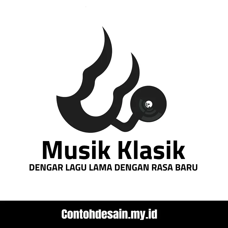 Logo Musik Klasik