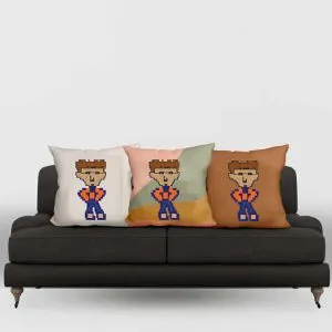 Bantal Sofa NFT contohdesainmyid.com Adolnist Karakter