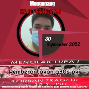 Hari Peringatan Pemberontakan G30S/PKI