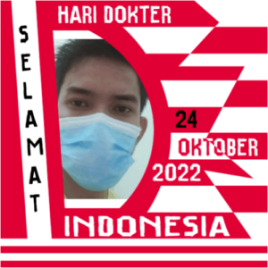 Twibbon Hari Ikatan Dokter Indonesia 2022