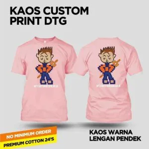 baju kaos