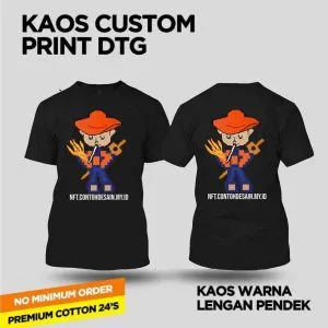 baju kaos