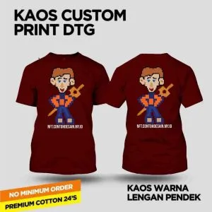 baju kaos