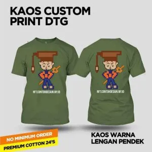 baju kaos