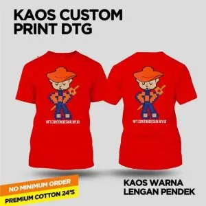 baju kaos