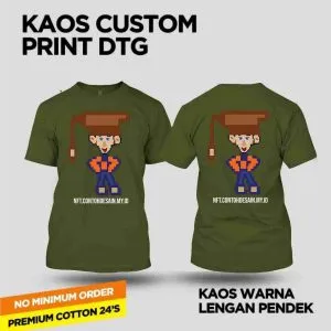 baju kaos
