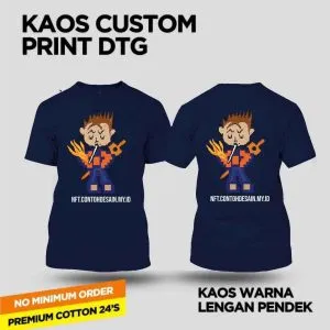 baju kaos