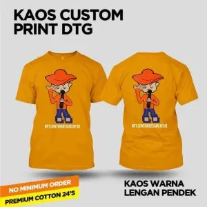 baju kaos