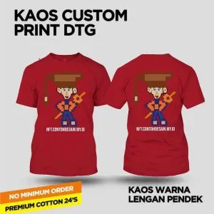 baju kaos