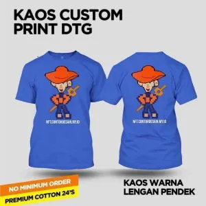 baju kaos