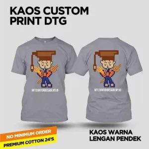 baju kaos