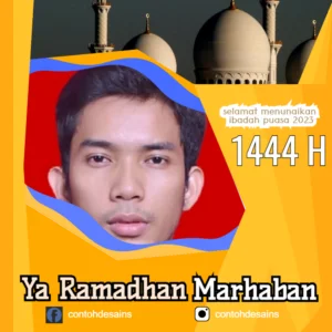 twibbon online ramadhan